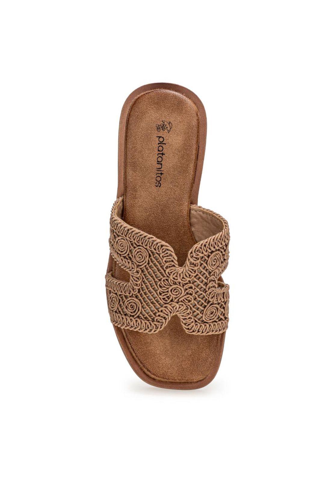 Platanitos Sandalia Dama Sw Maya-4