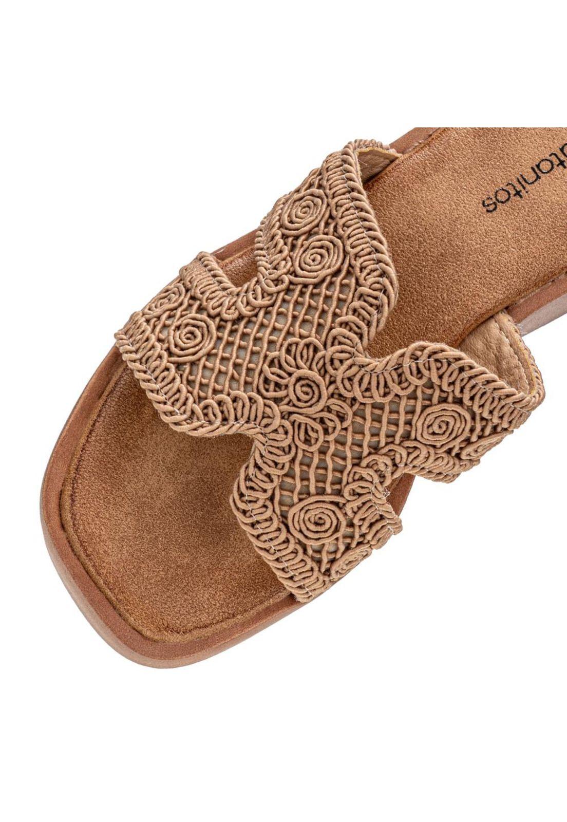 Platanitos Sandalia Dama Sw Maya-6