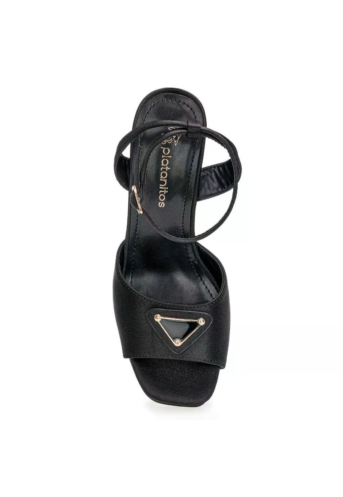 Platanitos Sandalia Dama Svp Marylin-4