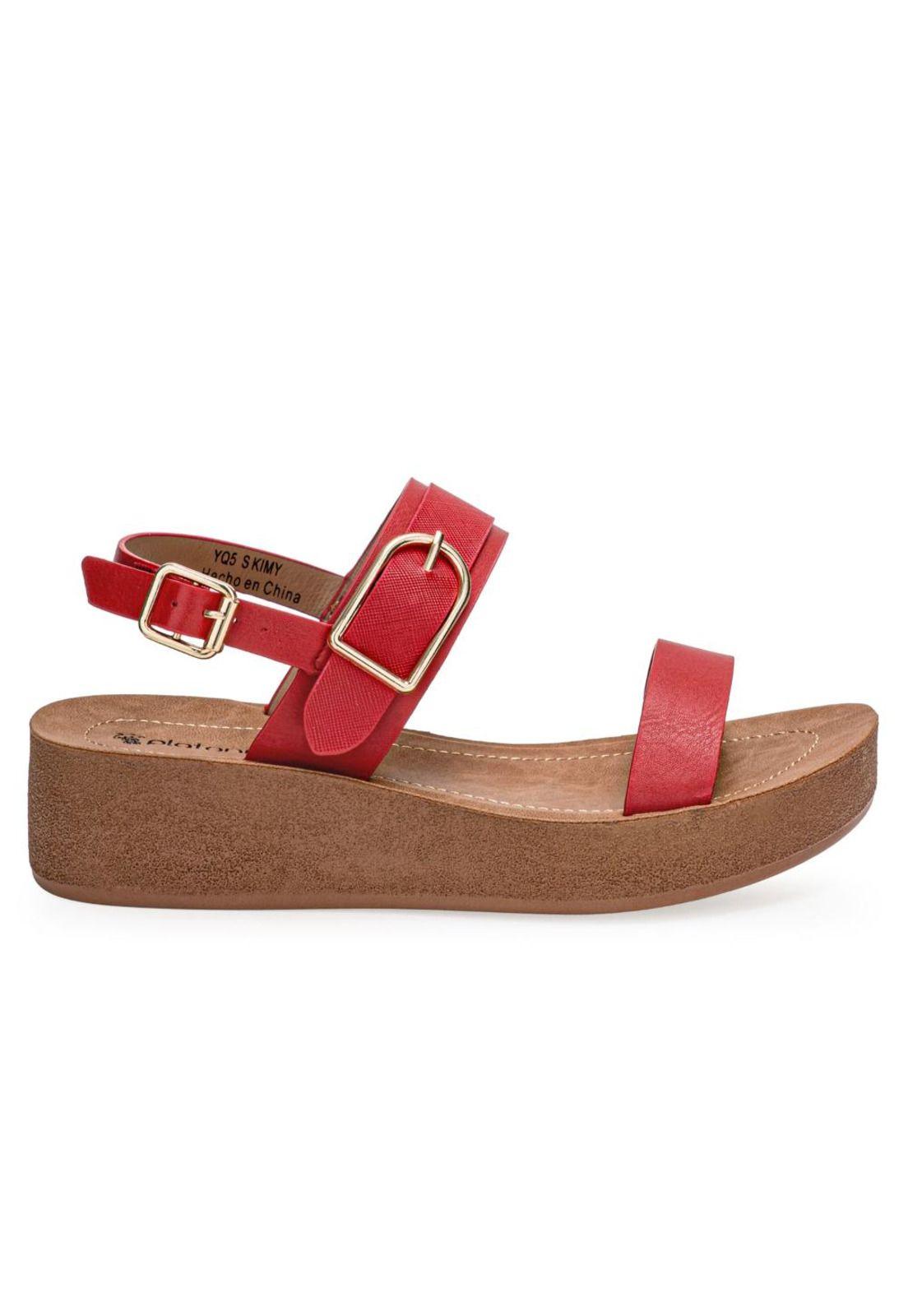 Platanitos Sandalia Dama S Kimy-1