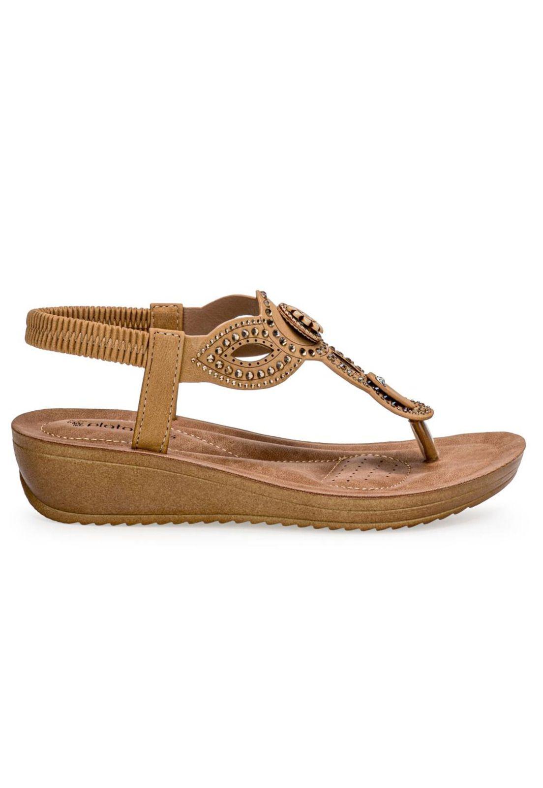 Platanitos Sandalia Dama Sw Gilda-1