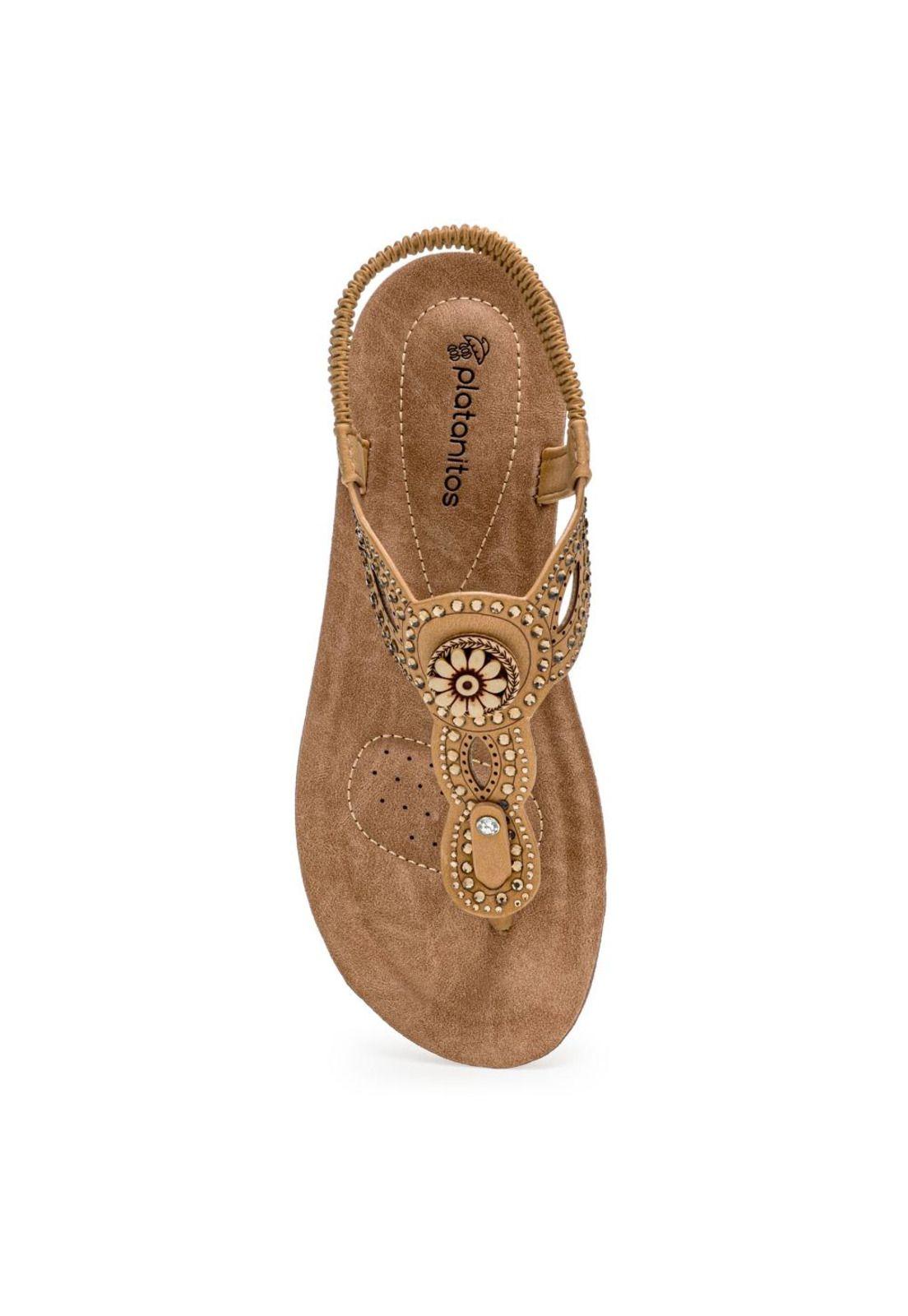 Platanitos Sandalia Dama Sw Gilda-4