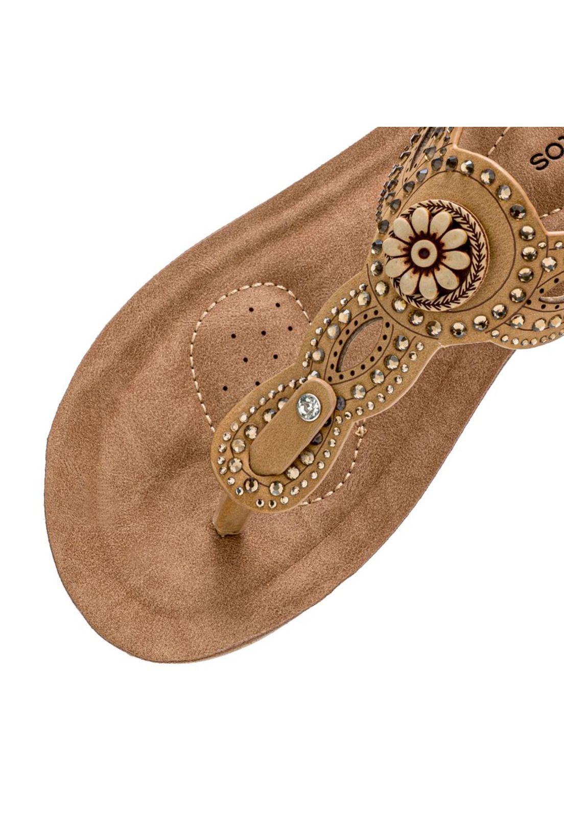 Platanitos Sandalia Dama Sw Gilda-6