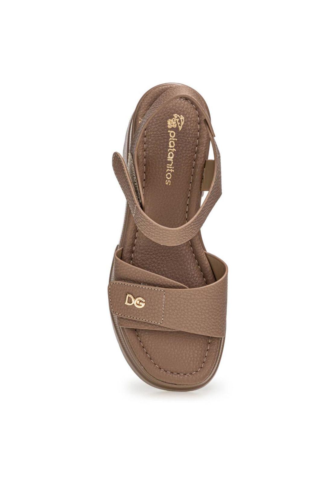 Platanitos Sandalia Dama S Bily-4