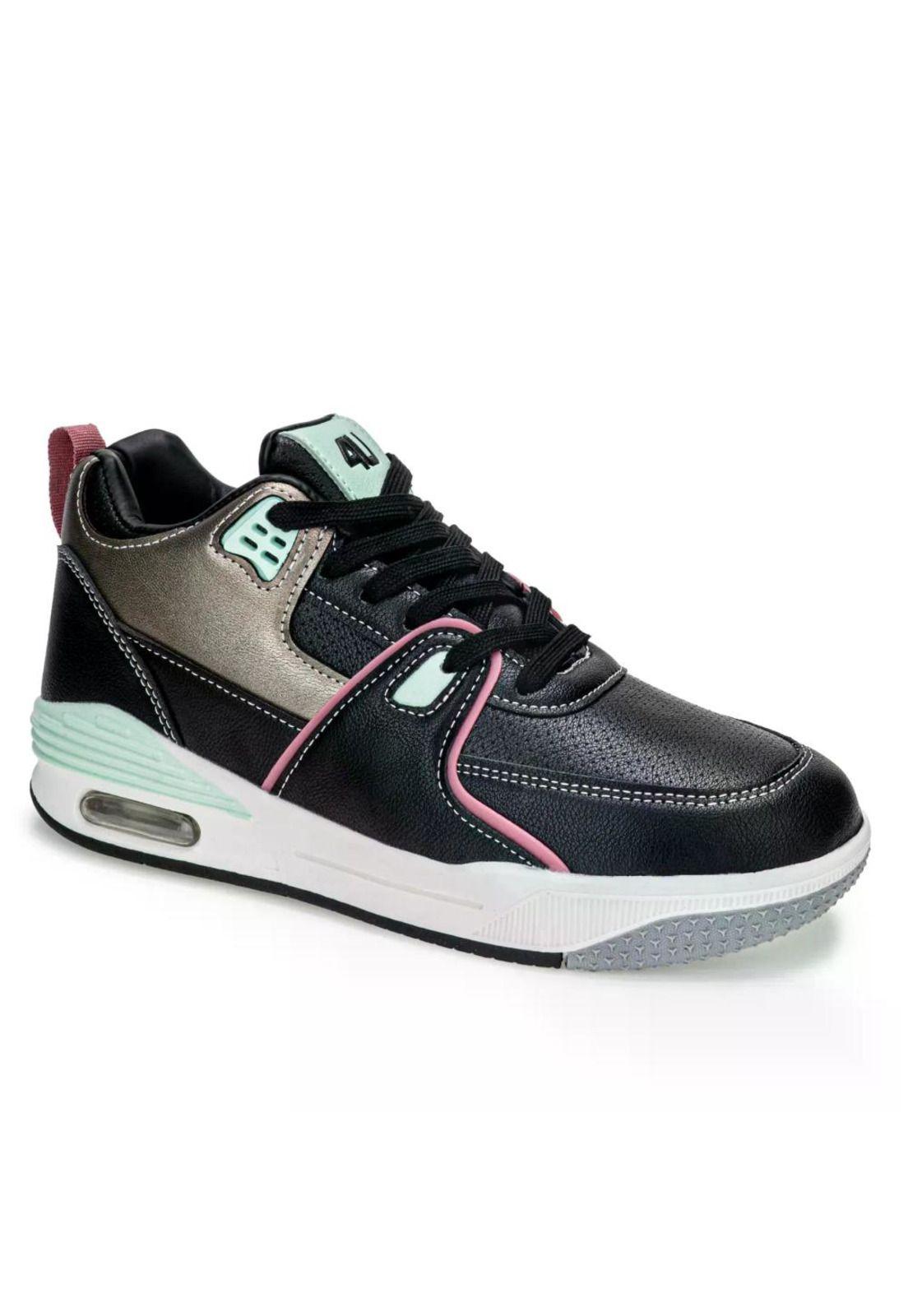 Just4u Zapatilla Dama Z Guinea-0