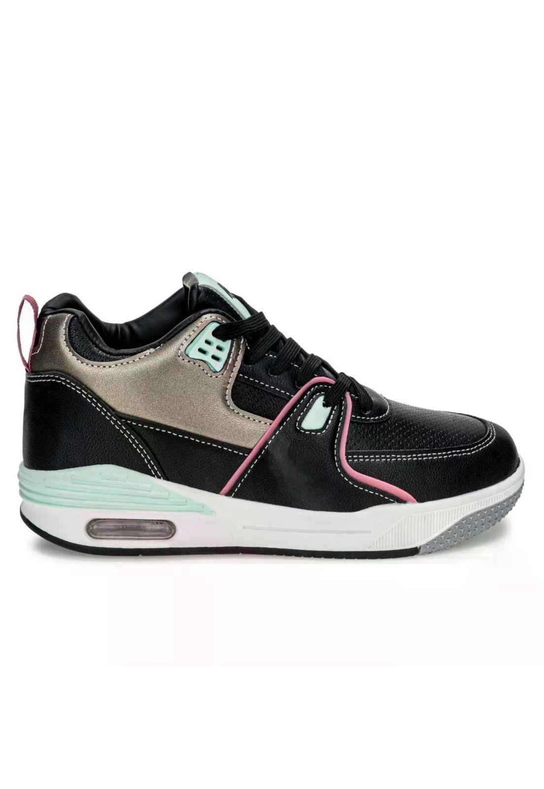Just4u Zapatilla Dama Z Guinea-1
