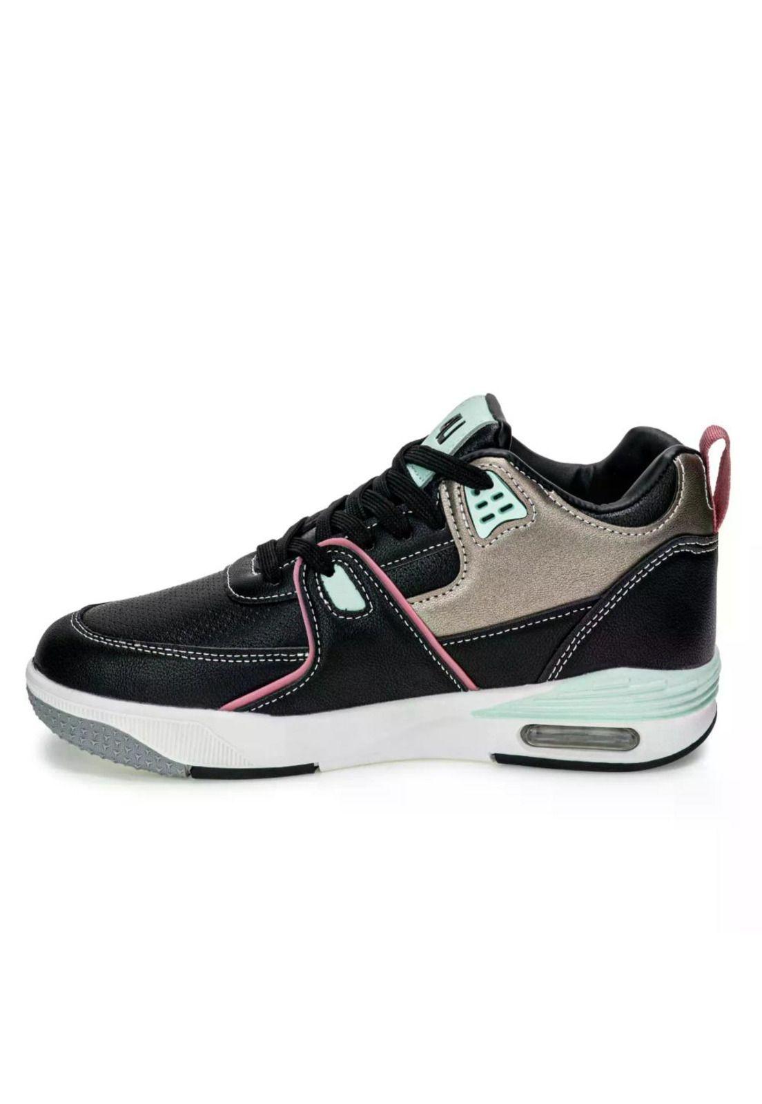 Just4u Zapatilla Dama Z Guinea-2