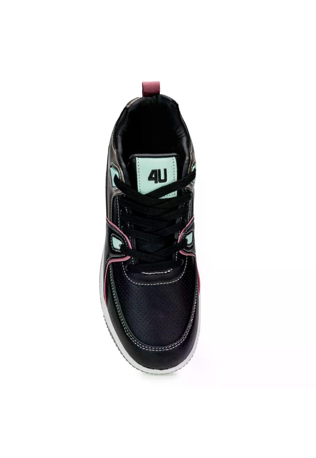 Just4u Zapatilla Dama Z Guinea-4