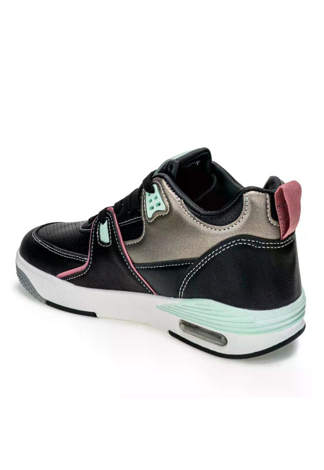 Just4u Zapatilla Dama Z Guinea-6