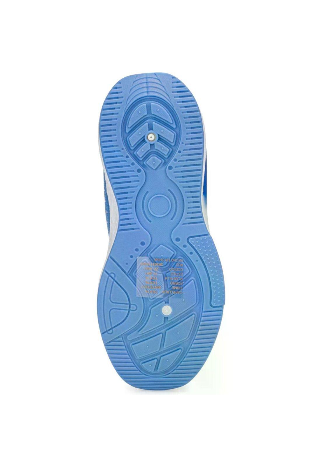 Just4u Zapatilla Dama Zf Abu-5