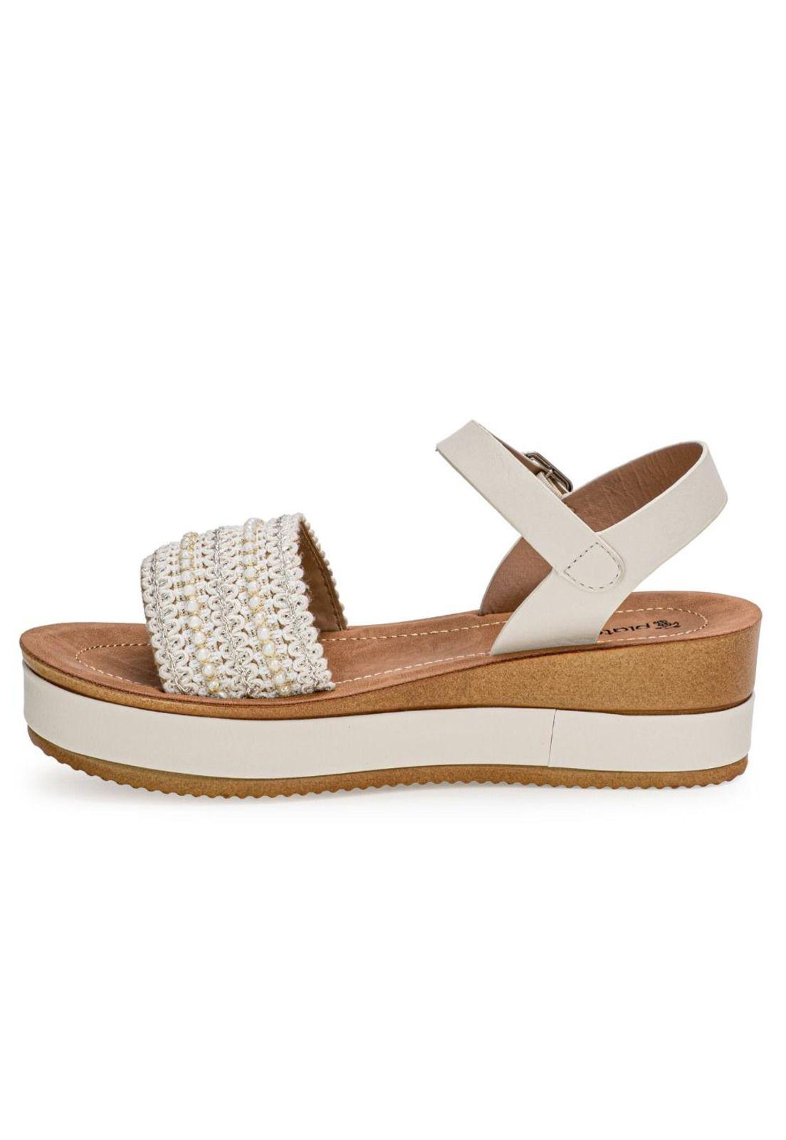 Platanitos Sandalia Dama S Yury-4