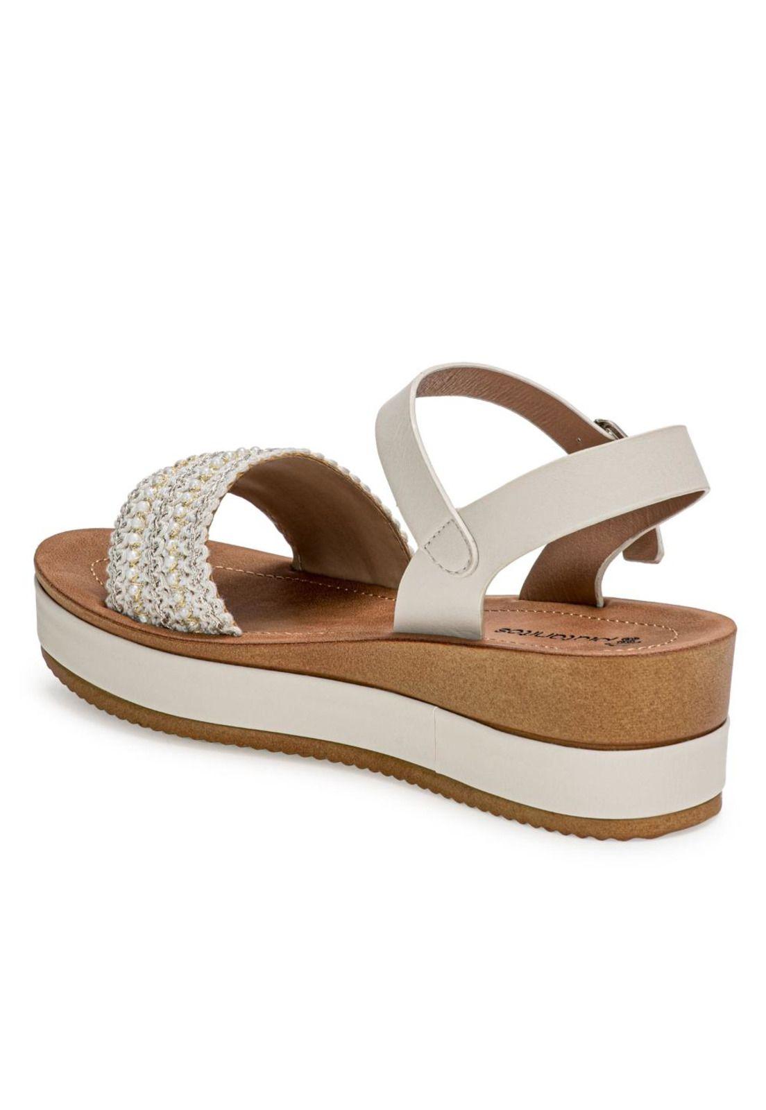 Platanitos Sandalia Dama S Yury-5