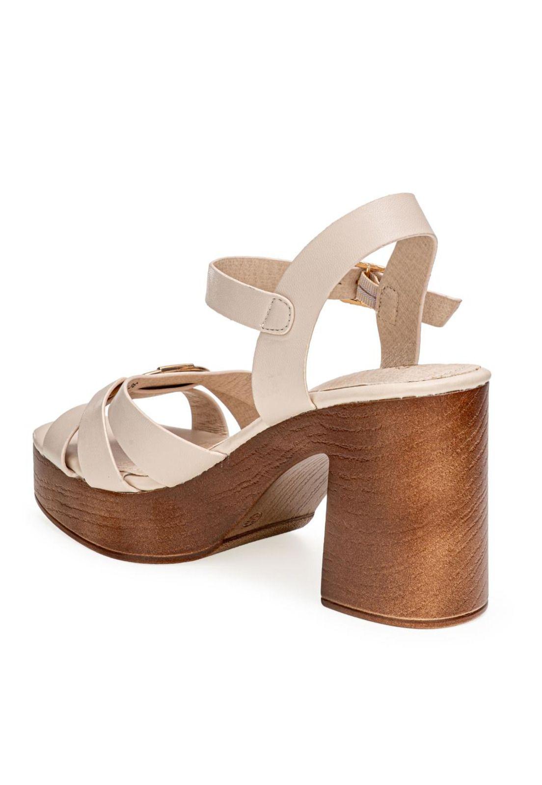 Platanitos Sandalia Dama Sp Abbie-2