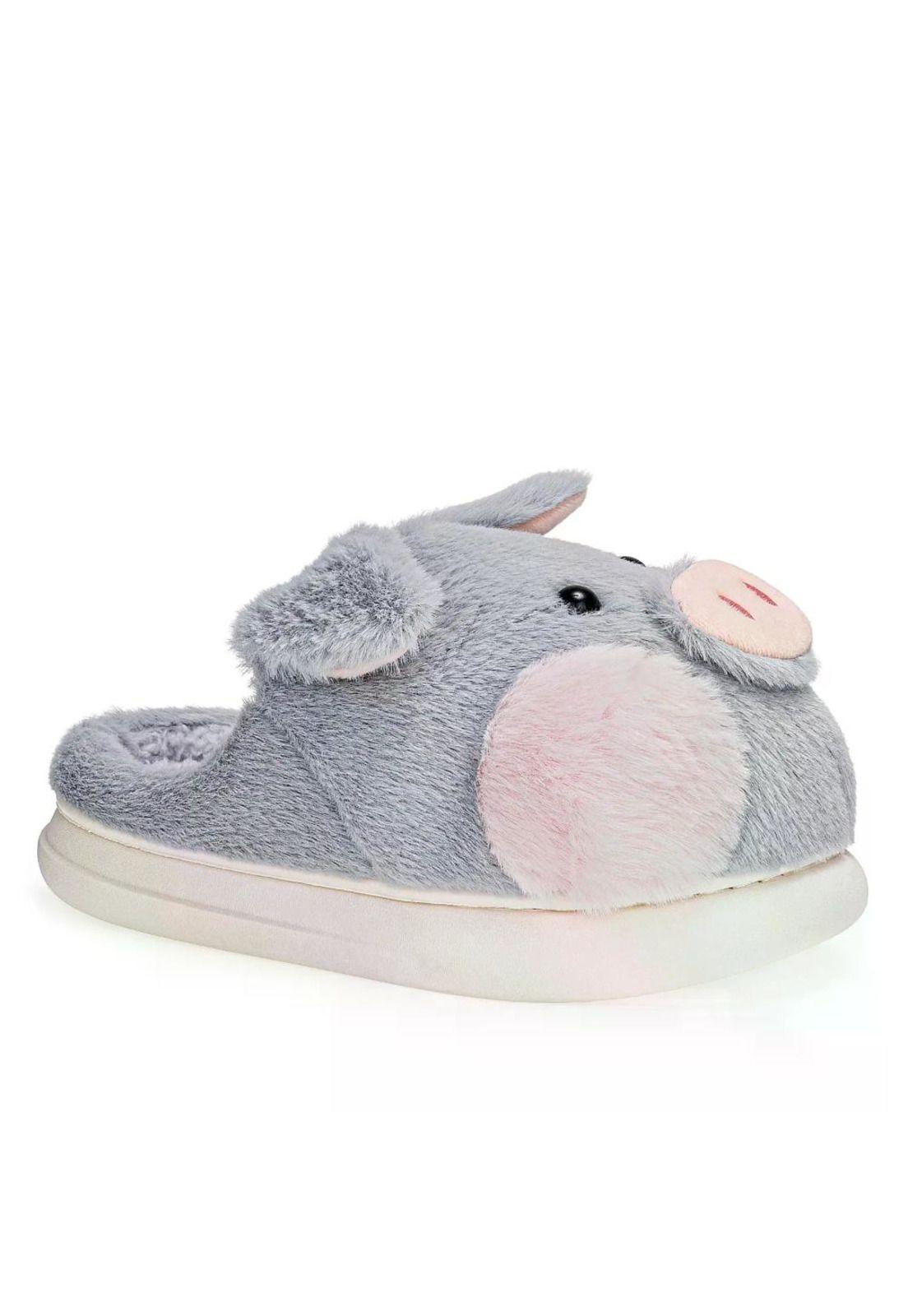 Pantufla Dama P Oink-0