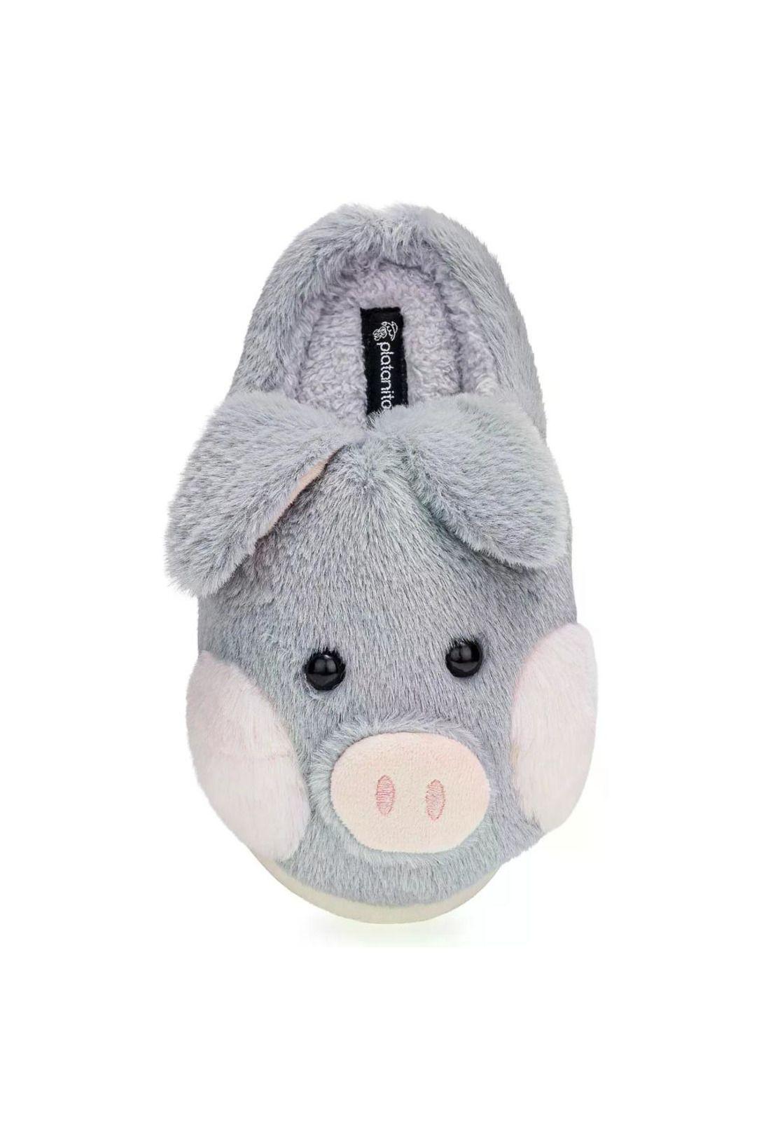 Pantufla Dama P Oink-4