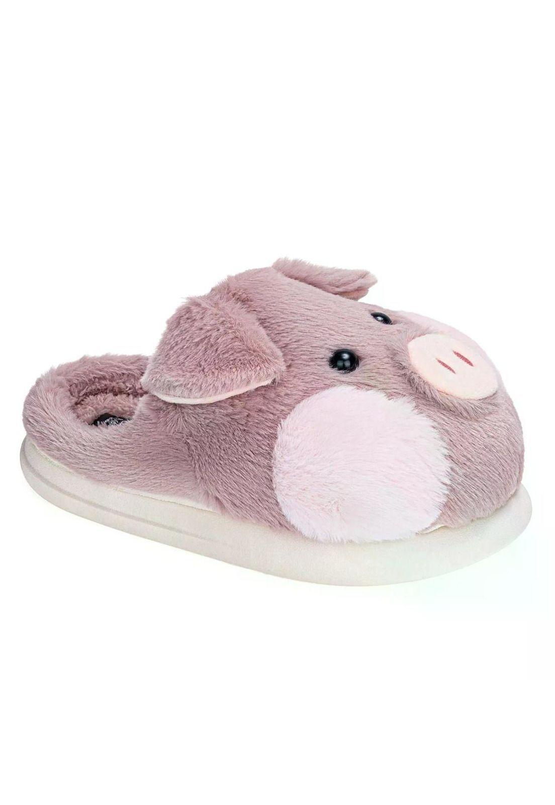 Pantufla Dama P Oink-0