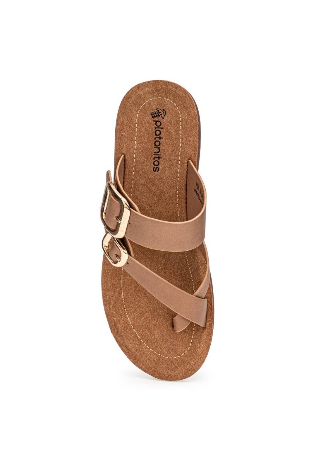 Platanitos Sandalia Dama Sf Brisa-4