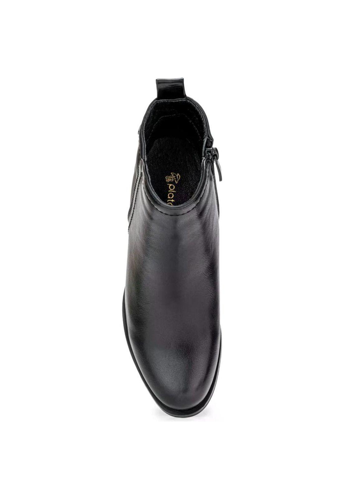 Platanitos Botin Dama Btc Amaris-4