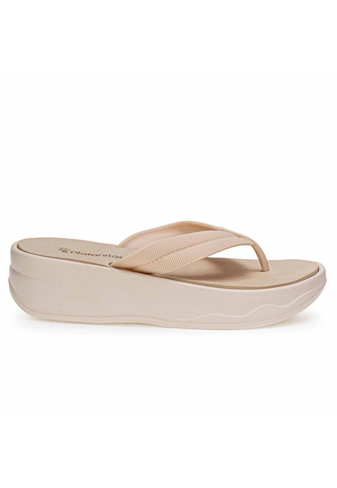 Platanitos Sandalia Dama Sbw Merita-1