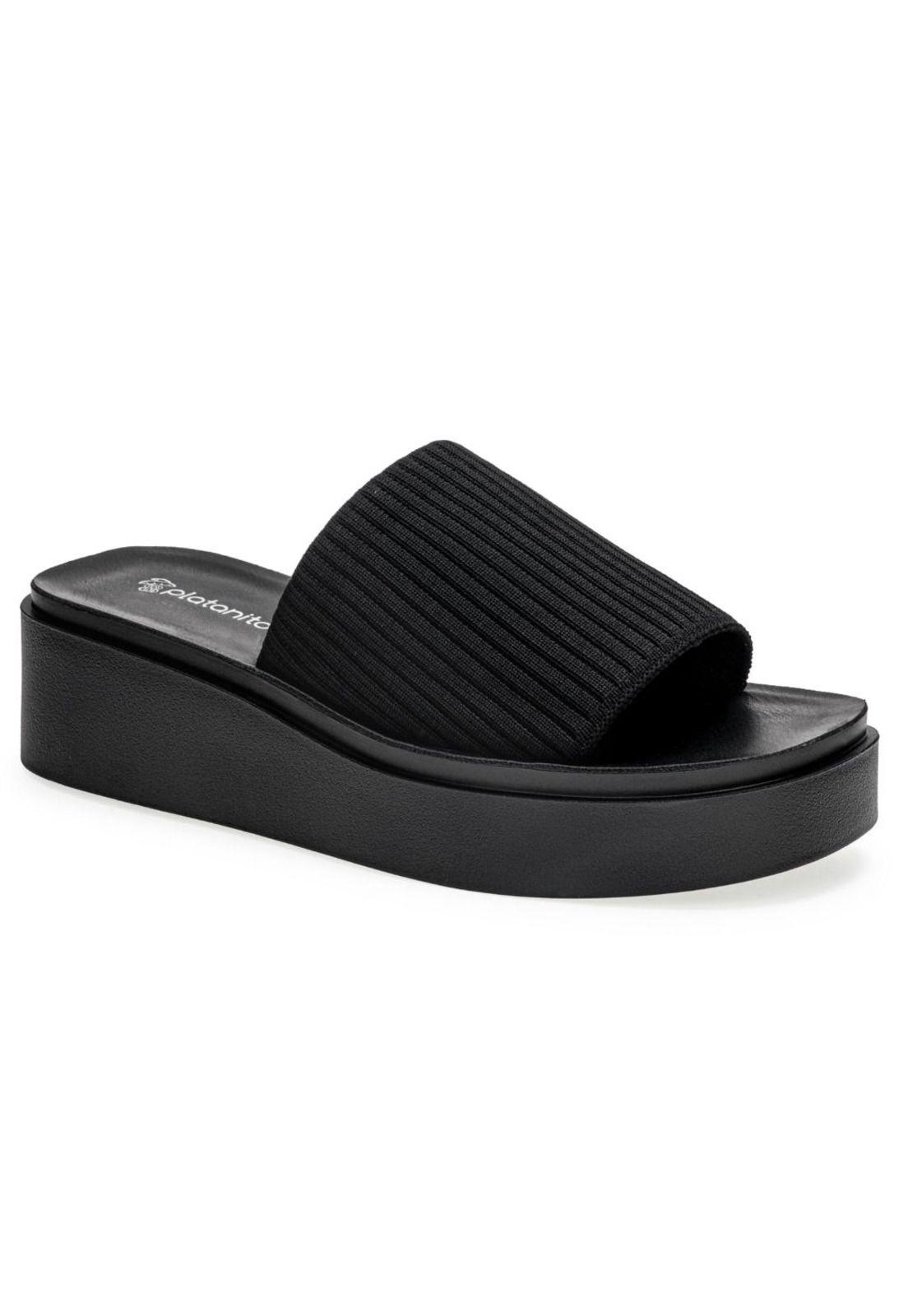 Platanitos Sandalia Dama S Caicos-0