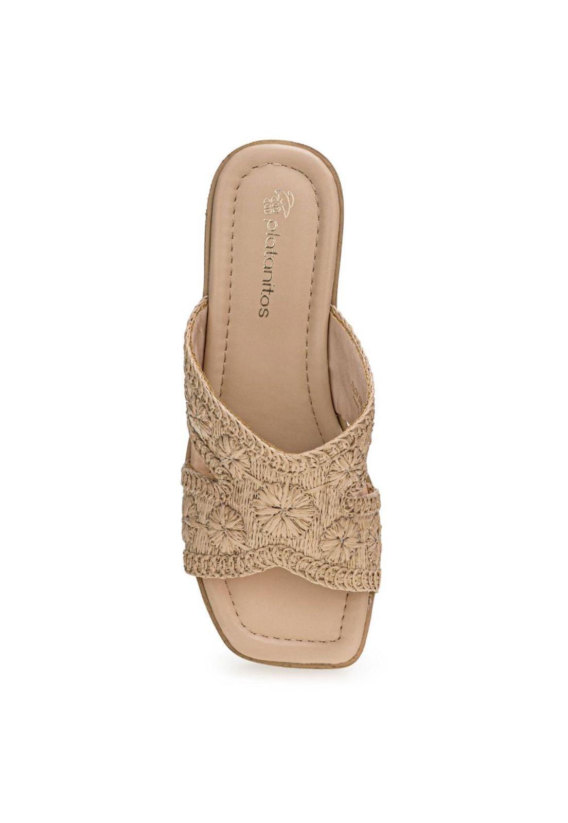 Platanitos Sandalia Dama Sw Abra-4