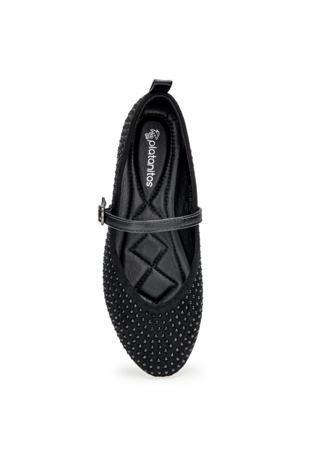 Platanitos Calzado Dama Ch Wuxy-4