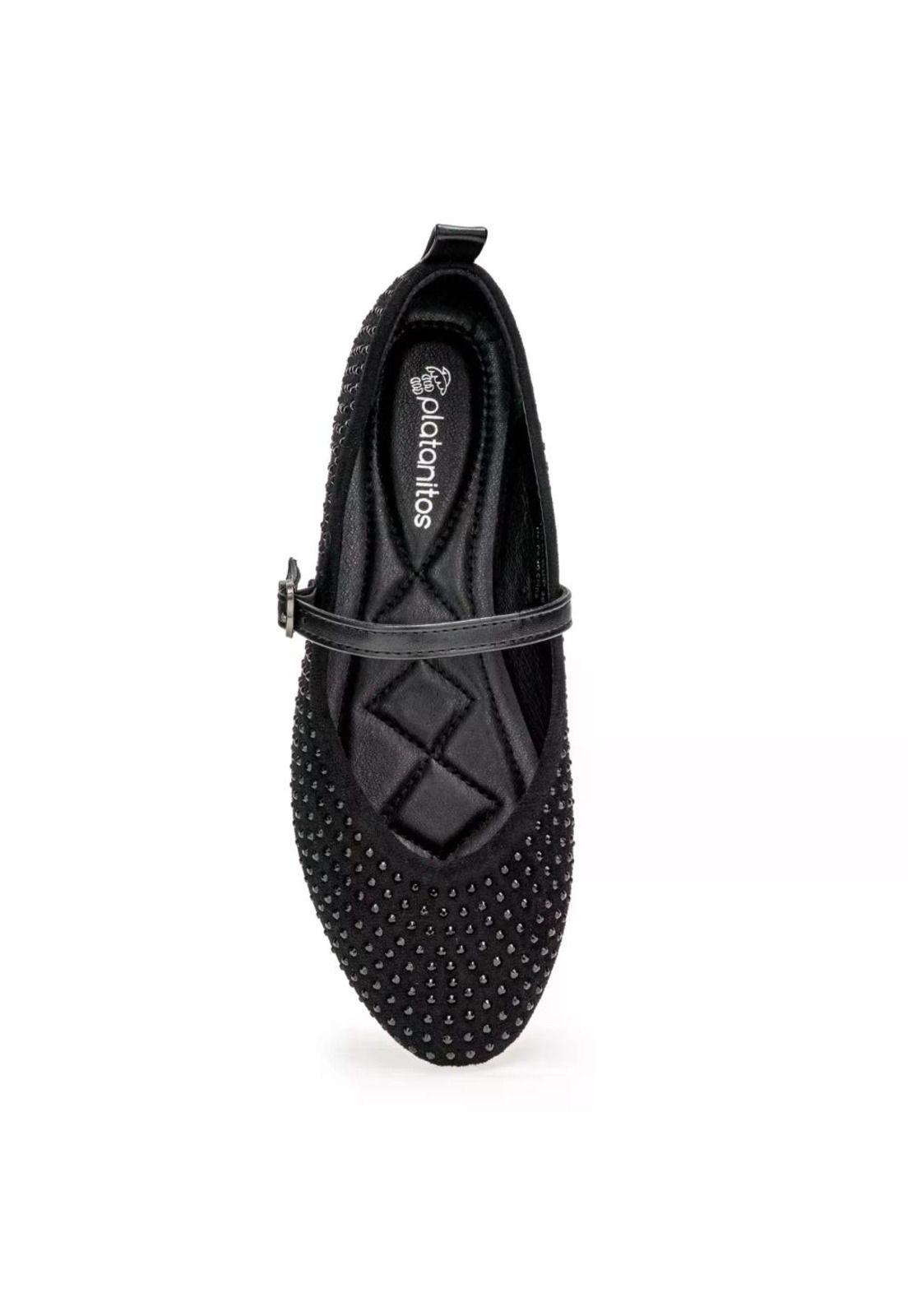 Platanitos Calzado Dama Ch Wuxy-4