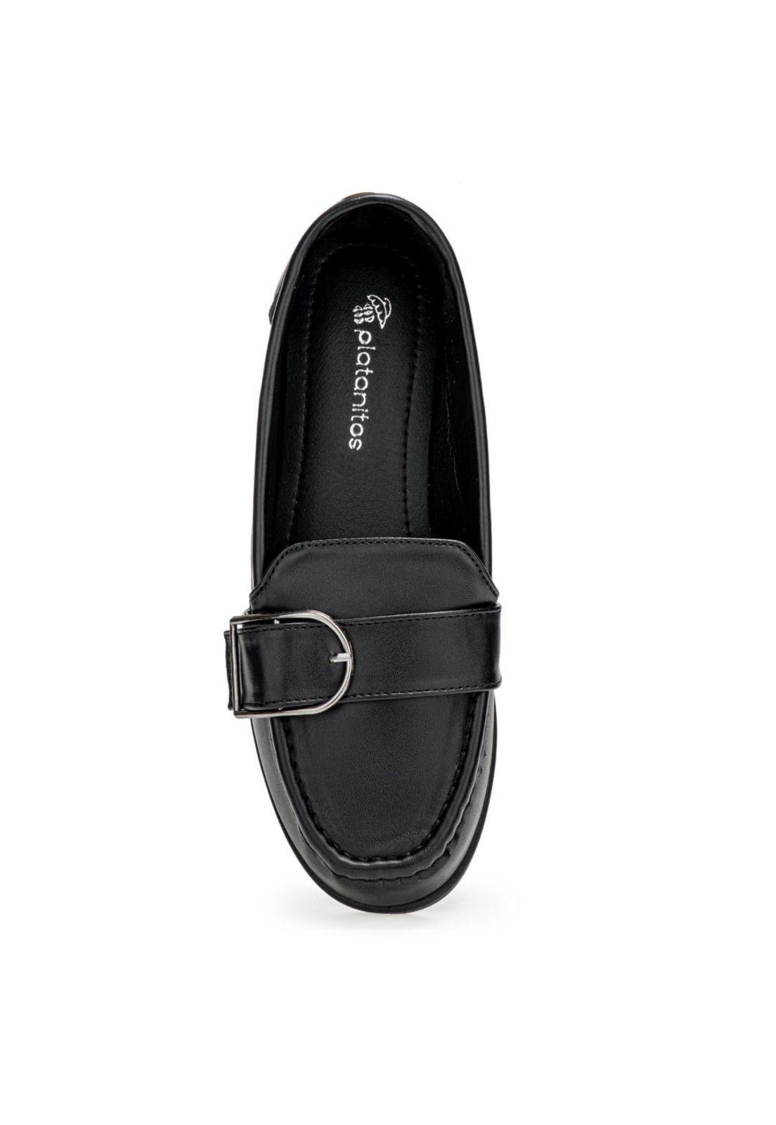 Platanitos Mocasín Dama Mw Magi-4