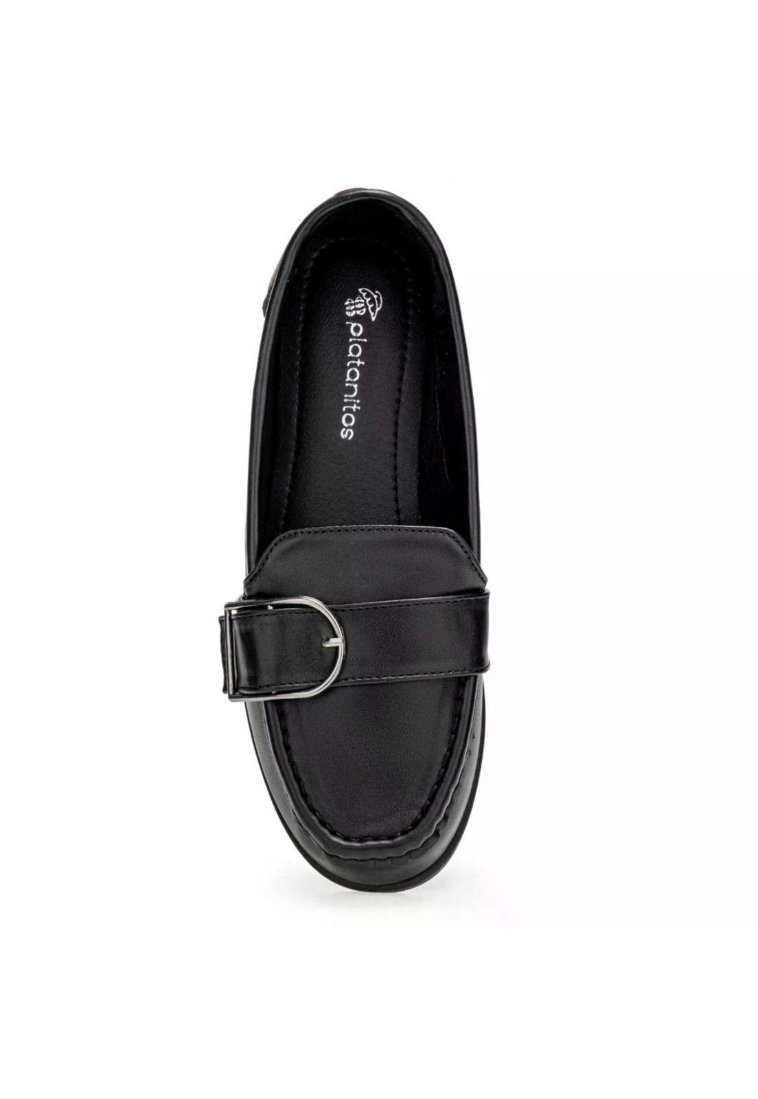 Platanitos Mocasin Dama Mw Magi-4