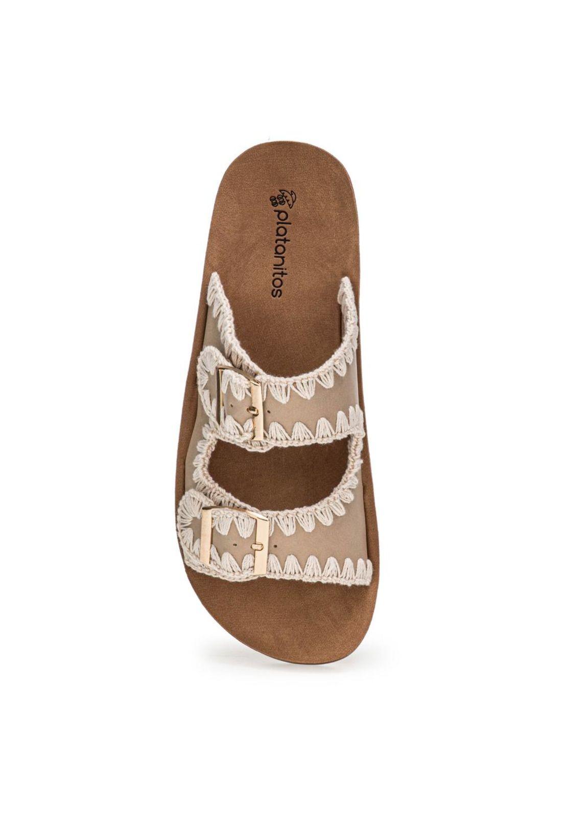 Platanitos Sandalia Dama S Etta-4