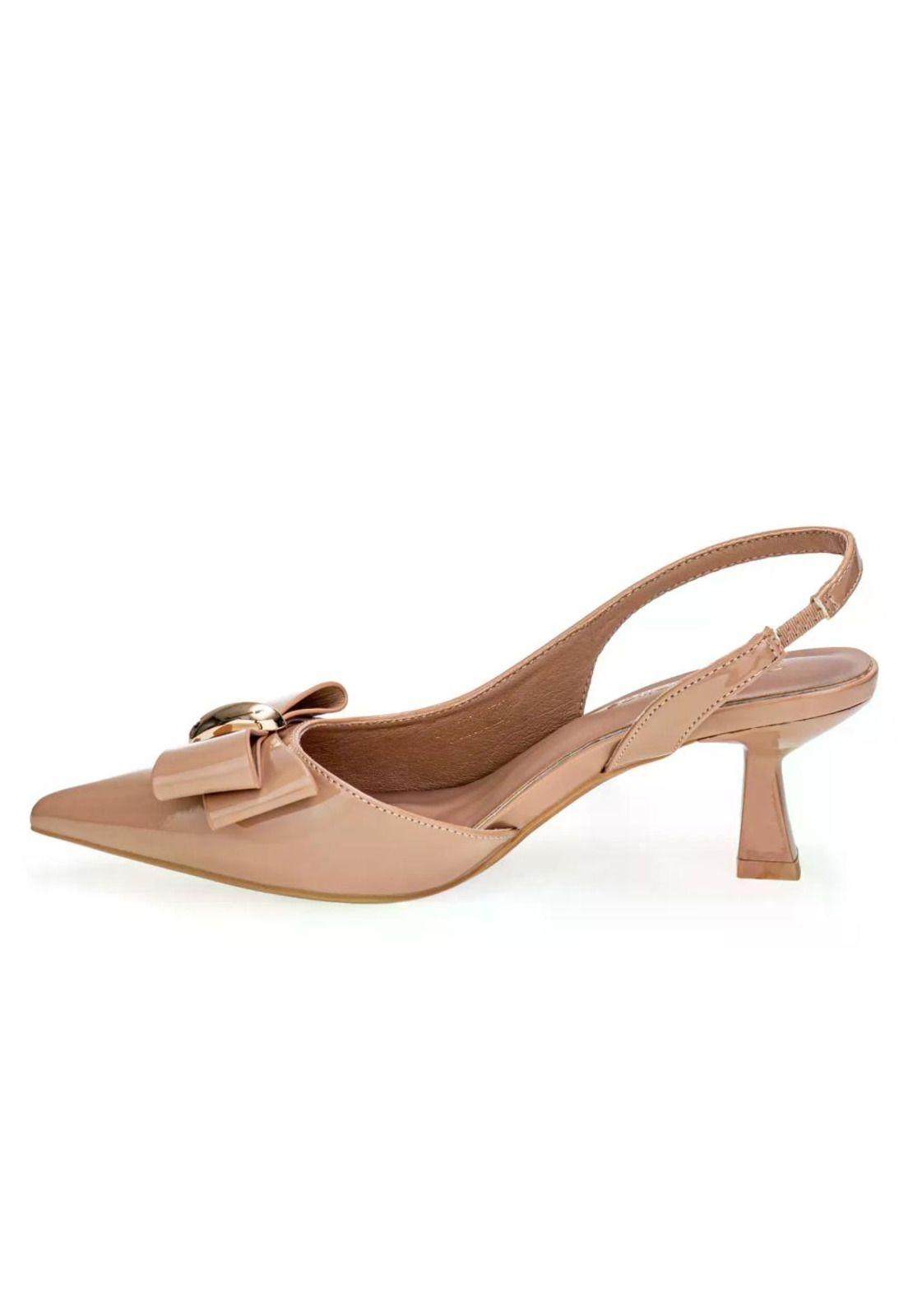 Platanitos Calzado Vestir Dama Cv Carlot-2