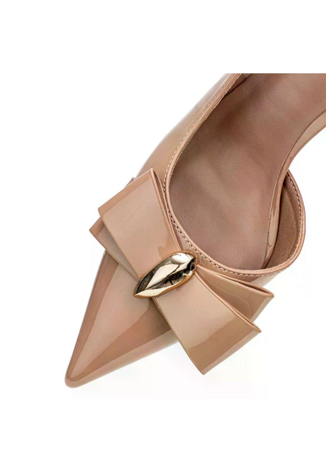 Platanitos Calzado Vestir Dama Cv Carlot-3