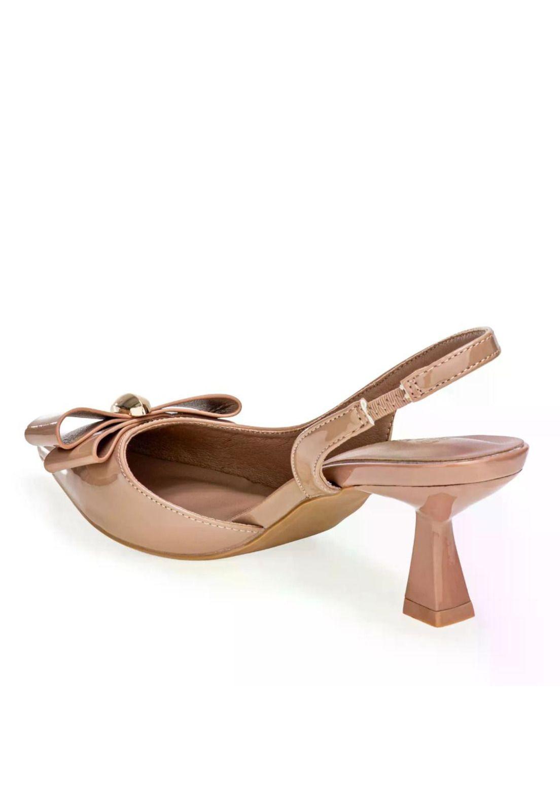 Platanitos Calzado Vestir Dama Cv Carlot-6