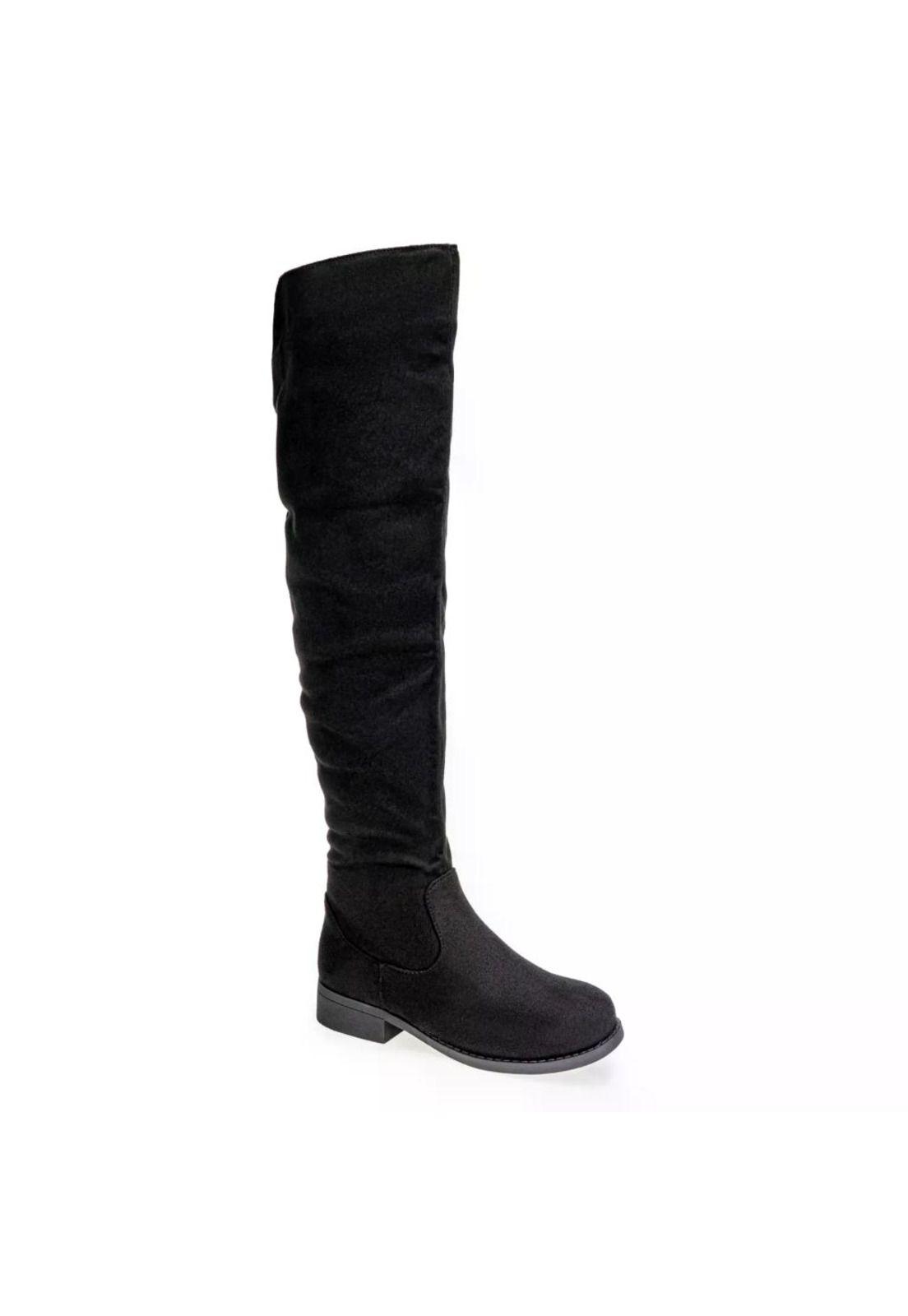 Platanitos Bota Dama Blf Yery-0