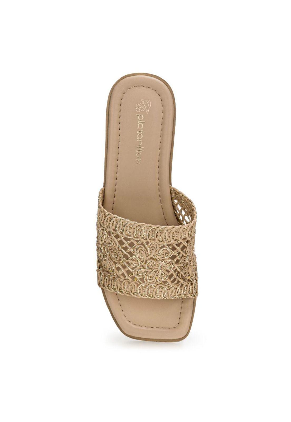 Platanitos Sandalia Dama Sw Kirby-4