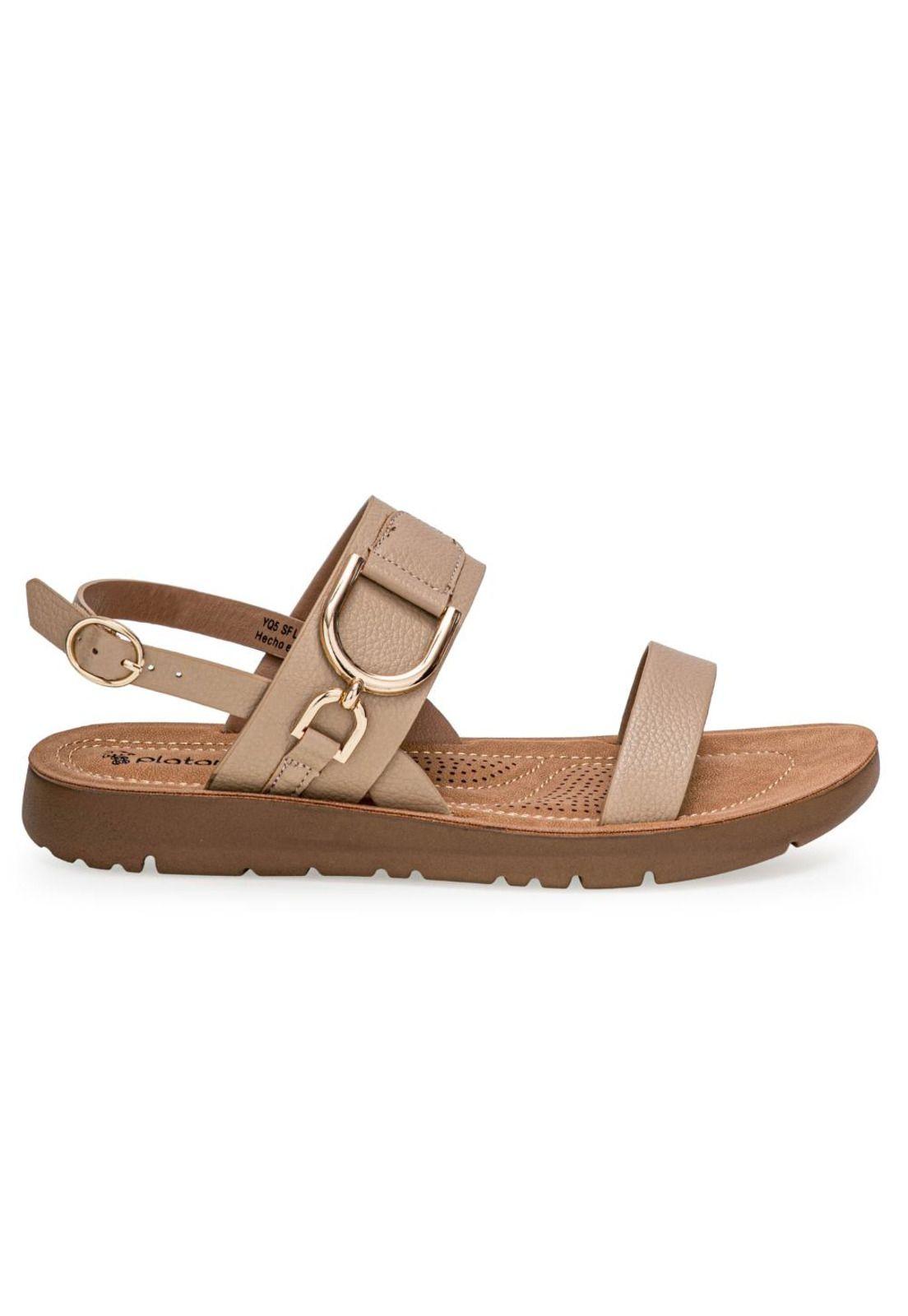 Platanitos Sandalia Dama Sf Light-1