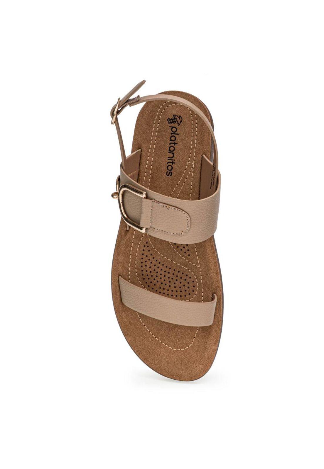 Platanitos Sandalia Dama Sf Light-4