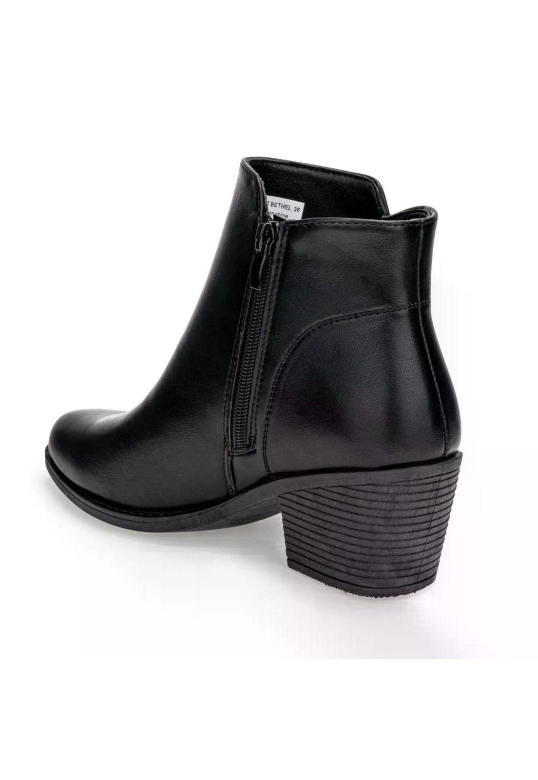 Platanitos Botin Dama Bt Bethel-7