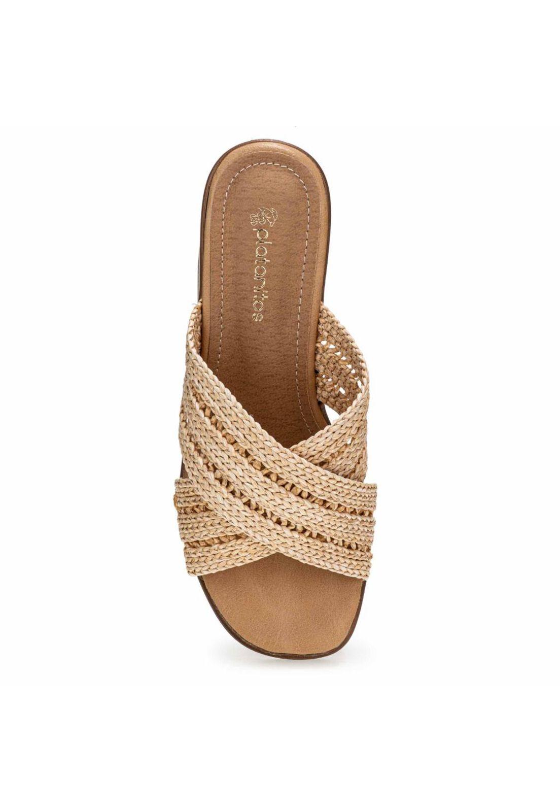 Platanitos Sandalia Dama Sp Suxame-4