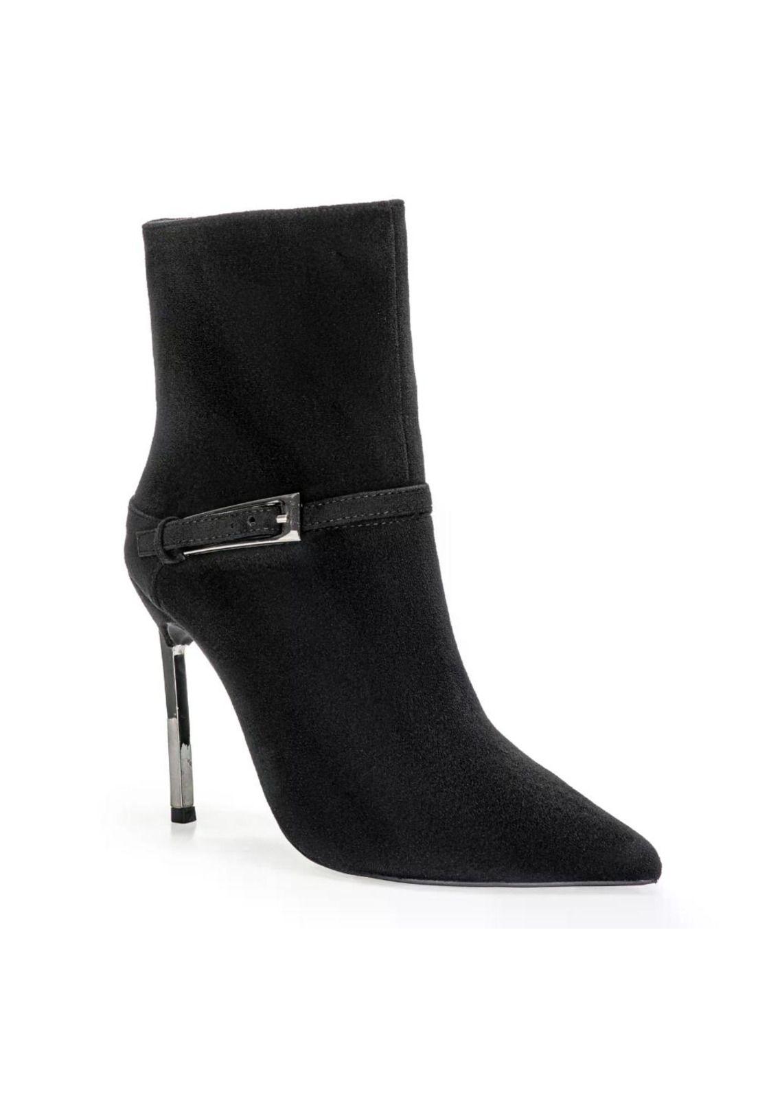 Platanitos Botin Dama Btv Rowy-0