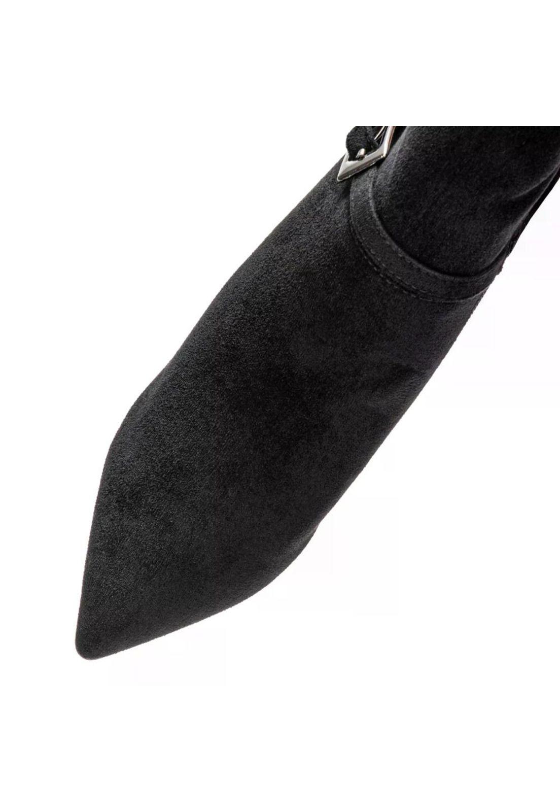 Platanitos Botin Dama Btv Rowy-3