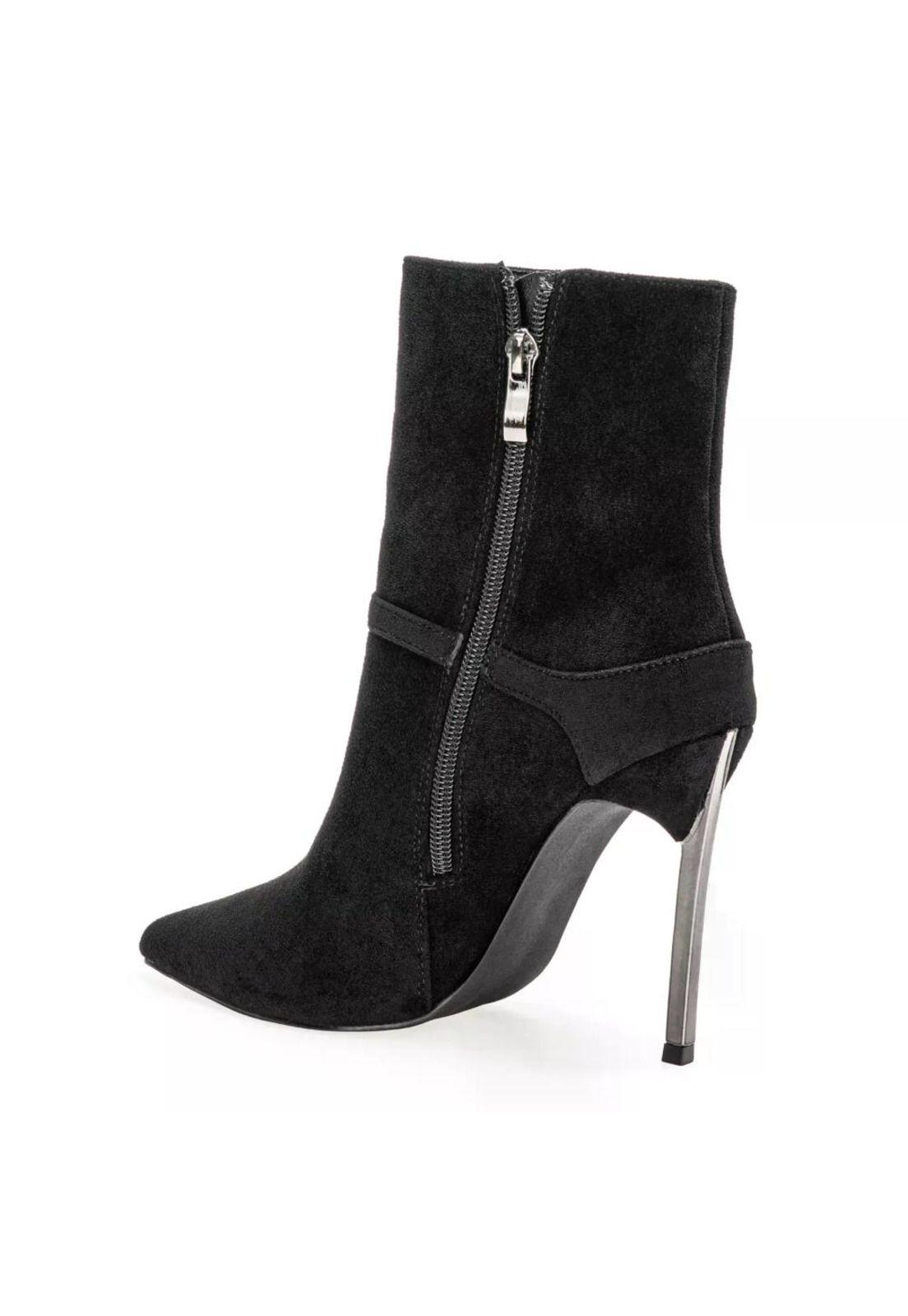 Platanitos Botin Dama Btv Rowy-6