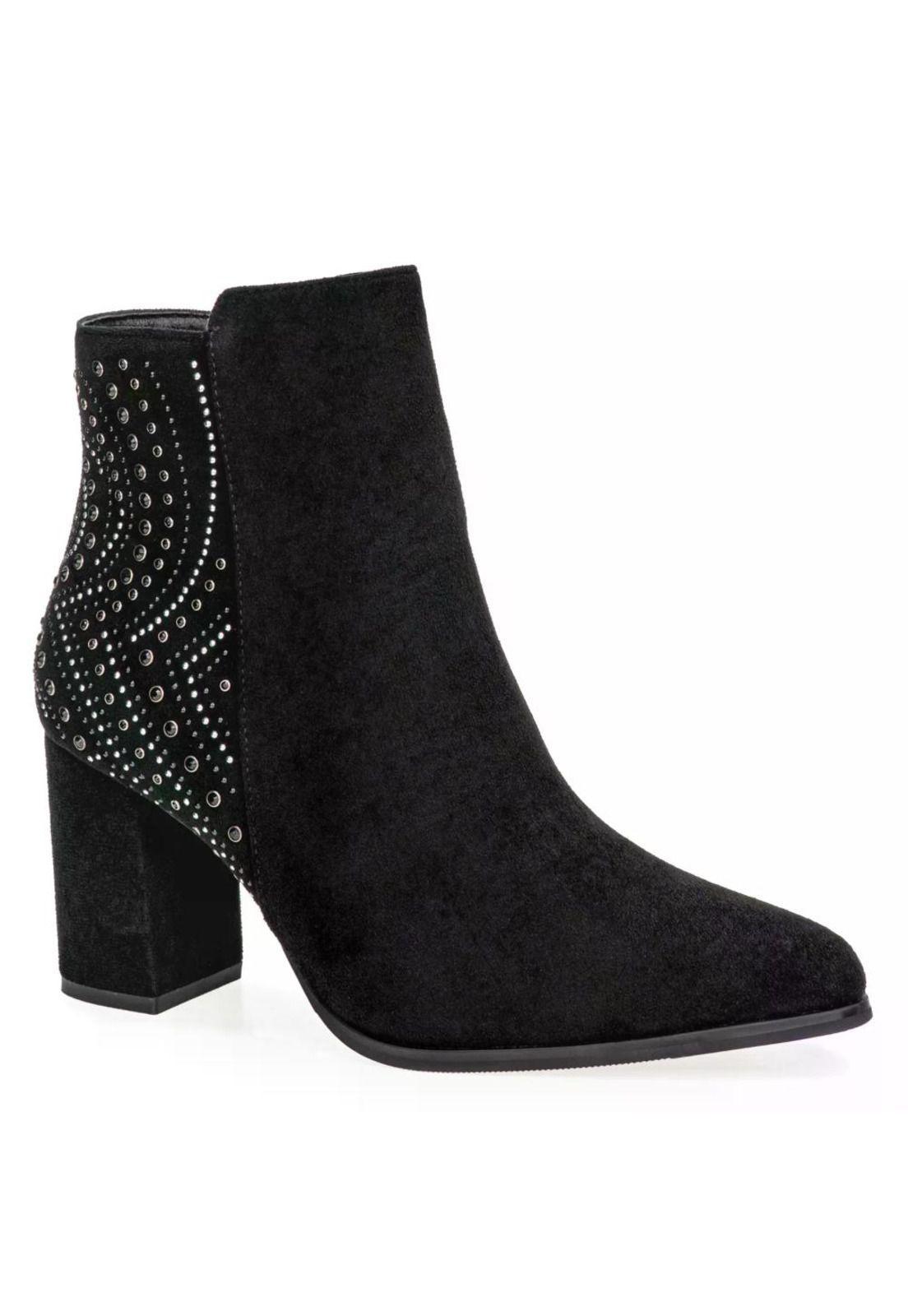 Botin Dama Btv Star-0