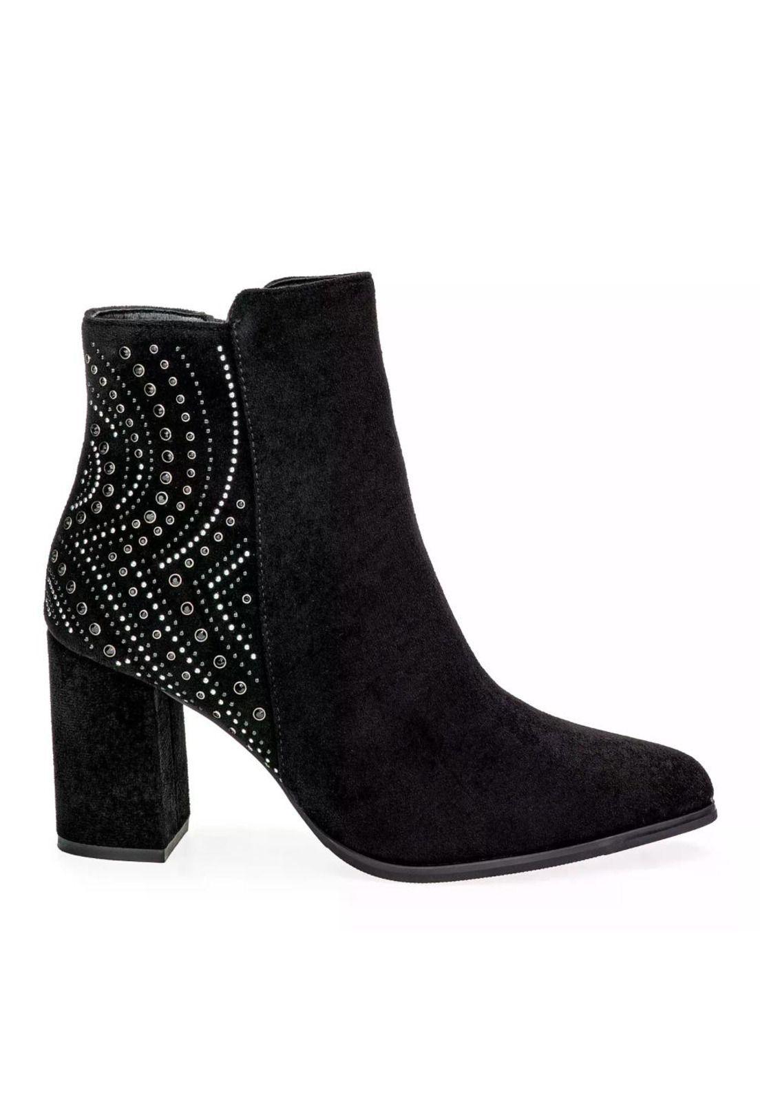 Botin Dama Btv Star-1