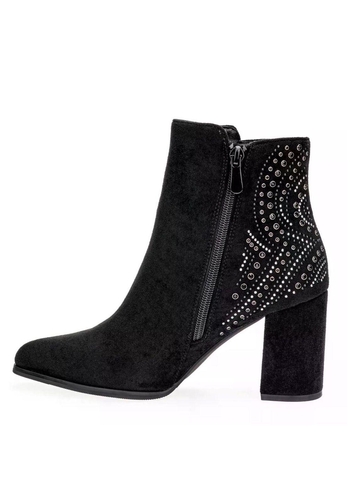 Botin Dama Btv Star-2