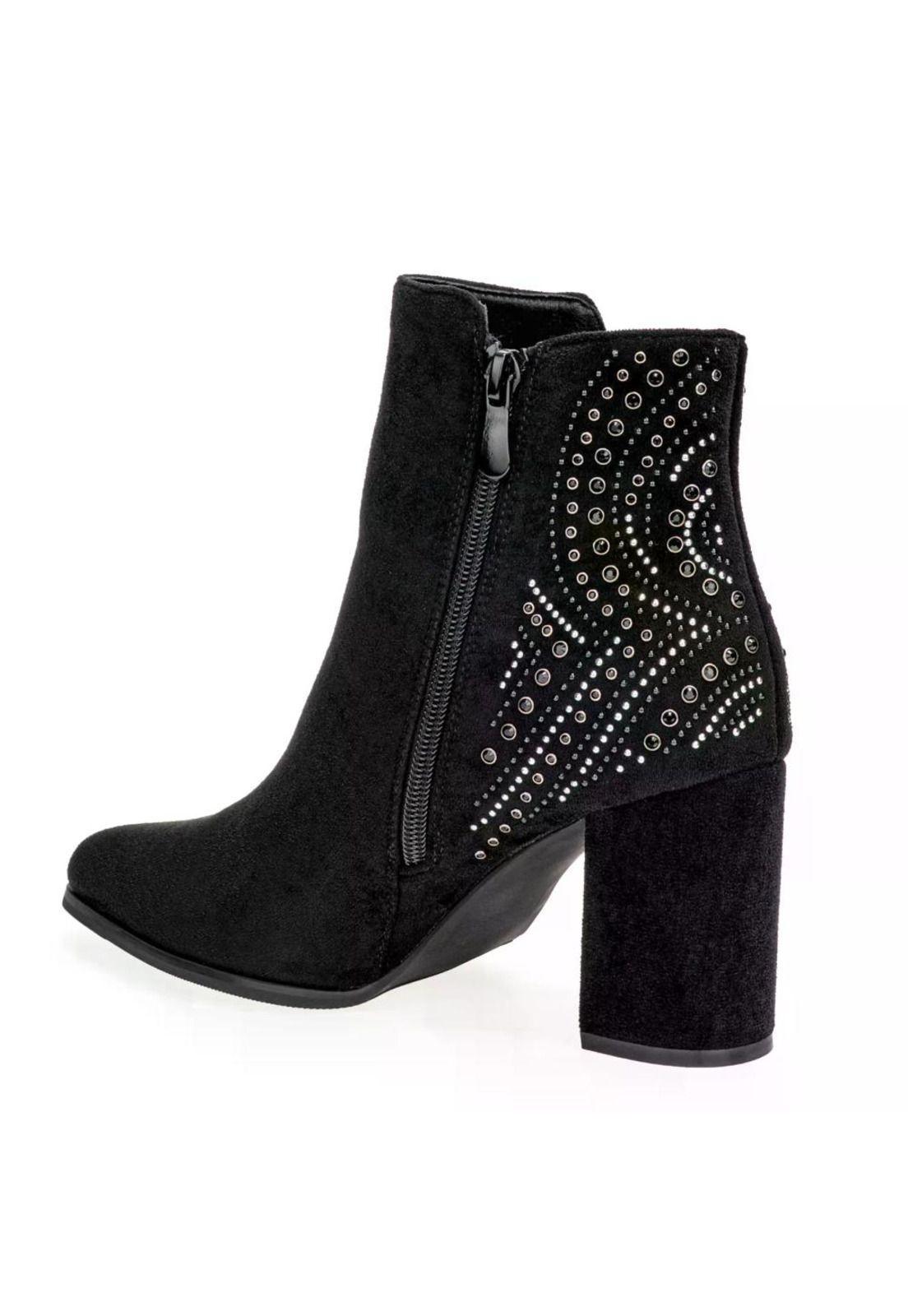 Botin Dama Btv Star-7