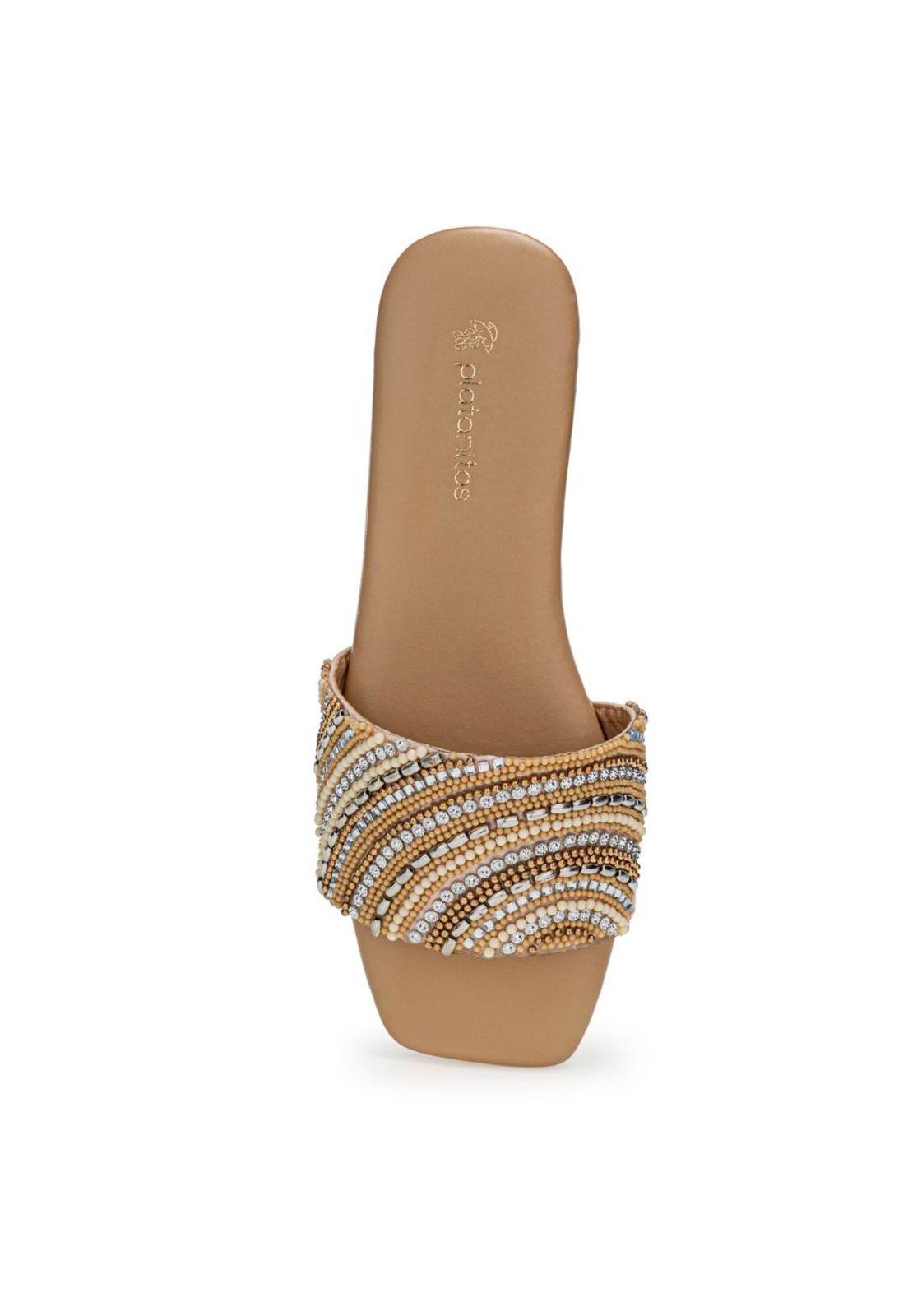 Platanitos Sandalia Dama Sf Malek-4