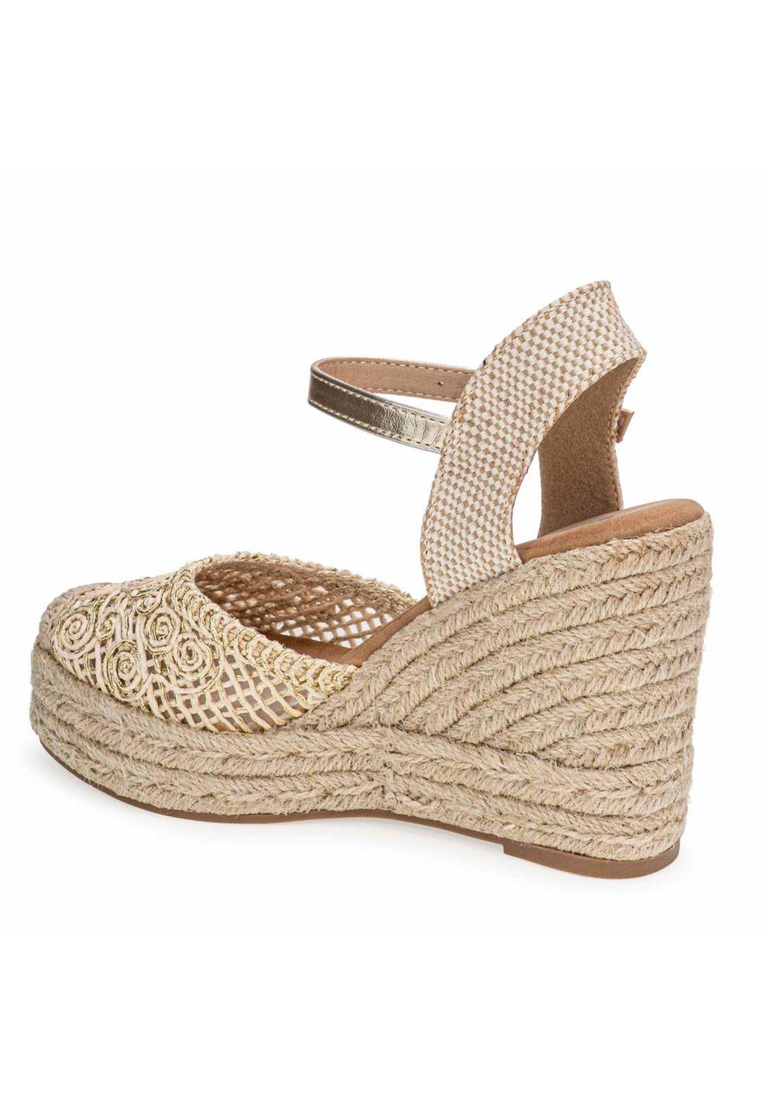 Platanitos Alpargata Dama A Maga-2