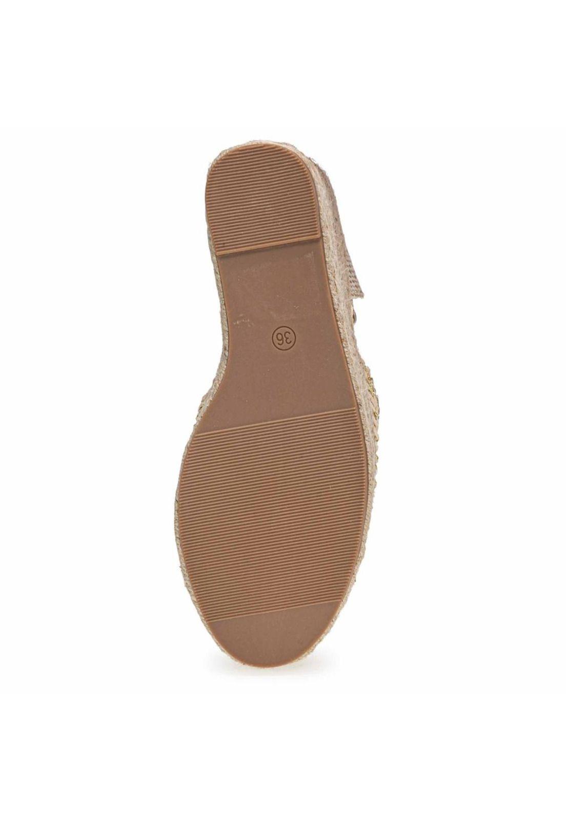 Platanitos Alpargata Dama A Maga-5