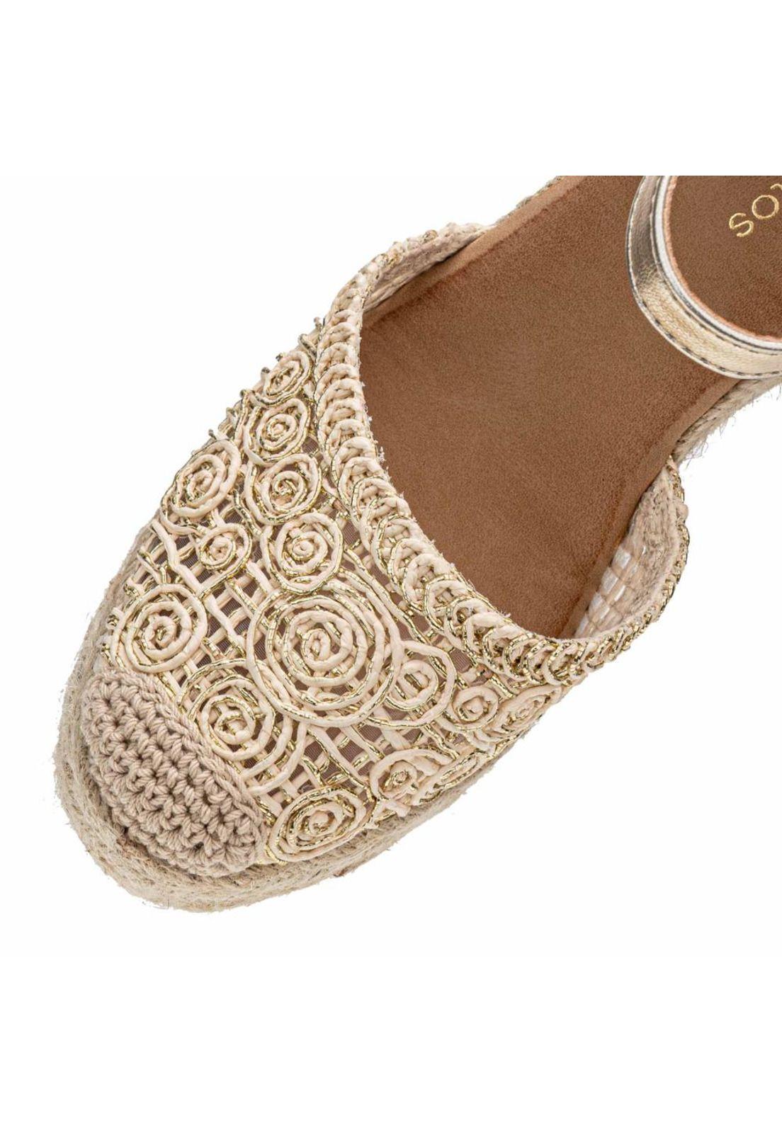 Platanitos Alpargata Dama A Maga-6